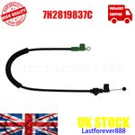 Solid Core Heater Control Cable Quality Replacement Part For VW T5 7H2819837C