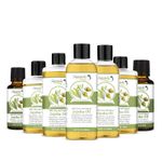 Jojoba Oil Organic Golden Certified Organic 100% Pure Unrefined Cold Pressed