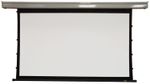 Projector Screen Tab Tensioned 120" 4K Electric with Remote Smooth Wrinkle Free