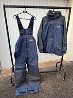 Musto offshore sailing jacket and salopettes. L jacket. L trousers