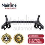 Rear Axle Subframe Crossmember Beam for Toyota Yaris P9 MK2 05-14 +Drum Brakes