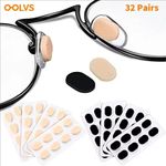 Glasses Nose Pads - Soft Foam Anti-Slip for Comfortable Wear