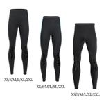 Wetsuit Pants Neoprene Quick Drying Thermal Leggings Stretch
