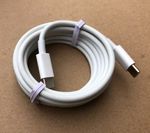 Genuine Apple 2M 60W USB C to C Braided iPad/MacBook/iPhone Charger Data Cable