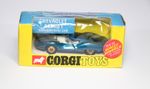 Corgi 347 Chevrolet Astro 1 In Original Box NEAR MINT Vintage Original