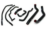 AS3 SILICONE RADIATOR HOSES for TRIUMPH 675 DAYTONA 2006-2012