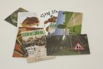 Postcard collectibles  by Jasper Fforde, lots to choose from..