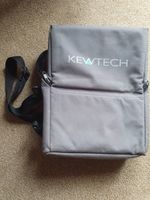 KEWTECH Empty Carry Case ONLY. For Multifuction Tester Or PAT Tester