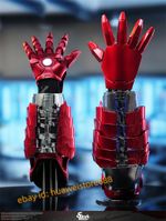 Iron Man MK5 Wearable Glove 1/1 Arm w/palm Voice/remote control Cosplay