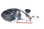 SIRIO DV to so239 N-PL DV mount complete aerial mounting kit 4m cable