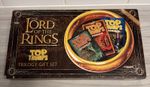 Lord Of The Rings Top Trumps Trilogy Gift Set. Limited Edition Box Design.