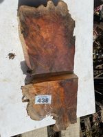 Yew,x2,yew Wood,interesting Timber ,FREE DELIVERY