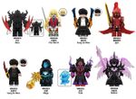 Anime Manga 1 Level Solo Levelling Comic Custom Lego Minifigure toy mini figure