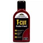 T-Cut Color Fast Paintwork Restore Polish Dark Red 500mL Treatment 0.5L