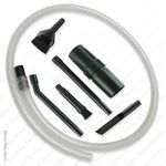 Valet Mini Vacuum Tool Kit Cleaning Car Detailing Valeting 32mm Hoover Vax Henry