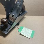 MODERN STANLEY NO 41/2(ENGLAND) .UPGRADED WITH REPLACEMENT HANDLES