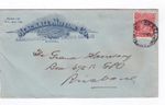 APH10210) Australia 1931 Illustrated ‘BLACKALL MOTOR CO AMALGAMATED WITH SMITH’S