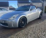 Nissan 350z Convertible 2006-2009 3.5 V6 Petrol Manual