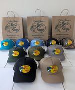 🐠🐟 Bass Pro Shops Cap - Various Colours  - 100% Genuine US Import - UK Seller