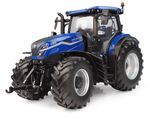 1:32 scale New Holland T7.210-Dynamic Blue Die-cast Model - J6810
