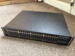 2x DrayTek VigorSwitch P2540X 48 Port Gigabit  POE+ Managed Switch +x6 10GB SFP