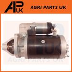Starter Motor 12V 2.2kW for Case International IH 238 275 B275 B414 B434 Tractor