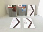 2024 Toyota RAV4 Factory Owners Manual Set With Navigation Guide OEM 