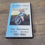Ipswich Speedway Re-Run Videos 1991-1992