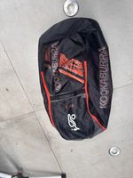 Kookaburra D 4.5 Cricket Bag Black Red