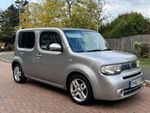 Nissan Cube 1.6 Euro 5 5dr - Great Spec!