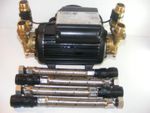 Stuart Turner Monsoon S4.0 bar Twin Shower Pump 890W 230V MPN 46417