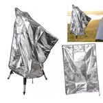 Telescope Dust Cover Waterproof for Astronomical Telescope Protective Sun Cover