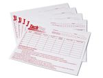 Tachpro Drivers Weekly Tachograph Envelopes 52 Envelopes Tachograph Charts