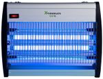 Xterminate Electric Fly Zapper Killer Electronic 16W UV Kill Bugs, Insects Flies