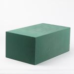 FLOREX WET FLORIST FLORAL FLOWER FOAM WET BRICKS FOR FRESH FLORAL ARRANGEMENTS