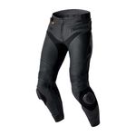 RST S1 D30 Long Leg Black/Black Sport Touring Urban Leather Motorcycle Jeans