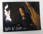 Merlin Morgana Kate Mcgrath Autograph 10 X 8 Signed Photo with C.O.A