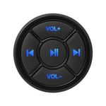 Media Wireless Bluetooth Button Remote Controller Car Motorcycle Bike