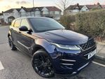 2022 LAND ROVER RANGE ROVER EVOQUE P300E SE R DYNAMIC AUTO HYBRID 32,000 MLS…