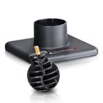 StediLens | Gimbal-Like Base black 