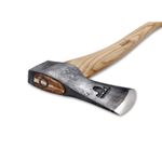 HULTAFORS Qvarfot Felling Axe Swedish Hickory 1.49kg Felling Hatchet Lifetime