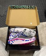 The North Face VECTIV Infinite X Elvira Women’s Trail Running Trainers UK 5