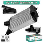 FOR NISSAN JUKE PULSAR 1.2 DIG-T INTERCOOLER 2014-ON 144613ZU0A 144613ZU0B