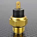Radiator Fan Thermo Switch for Honda SES125 Dylan SES150 ST1100 ST1100P VF750C M
