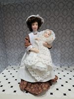 12th Scale Nanny And Baby