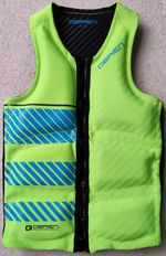 OBrien Pro Series Wake Wakeboard Impact Vest