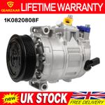 Air Conditioning Air Con A/C Compressor for Audi Seat Skoda VW DCP32045