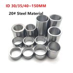 ID 30/35/40~150MM 20# Steel Spacers Standoffs Round Thick Washers Bearing Bush
