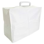 Universal Sewing Machine Dust Cover PVC Protector 40x49x19cm