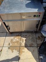 Moffat Hot Cupboard and Bain Marie Working Selling for Spares